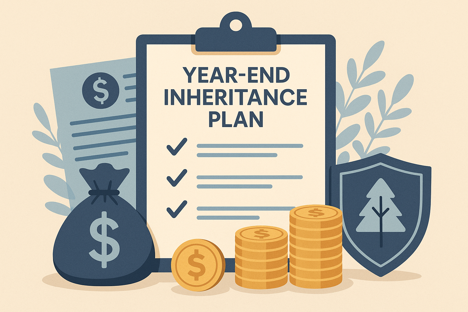 Yearend Inheritance Planning: Steps To Simplify and Streamline Your Family’s Future