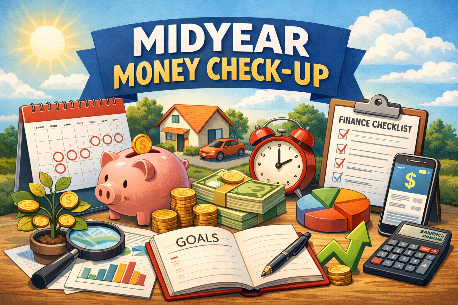 Midyear Money Check for Caregivers: Taxes, IRMAA, and Withdrawal Sequencing