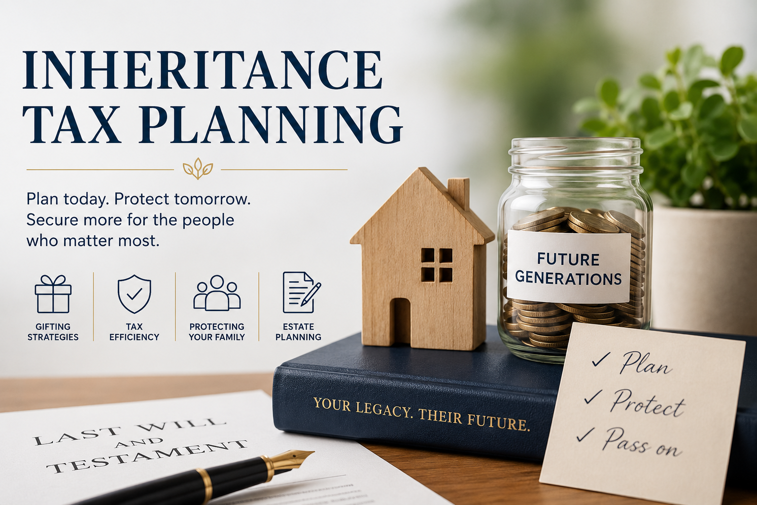 Inheritance Tax Planning