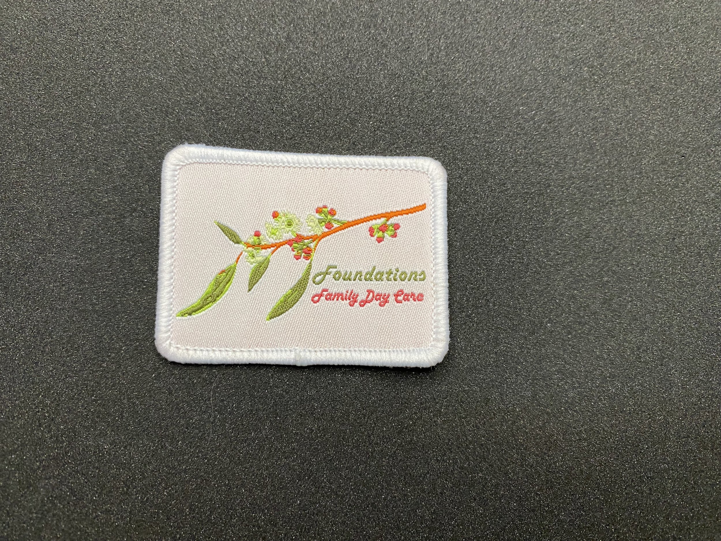 Sew-On Badge - Small