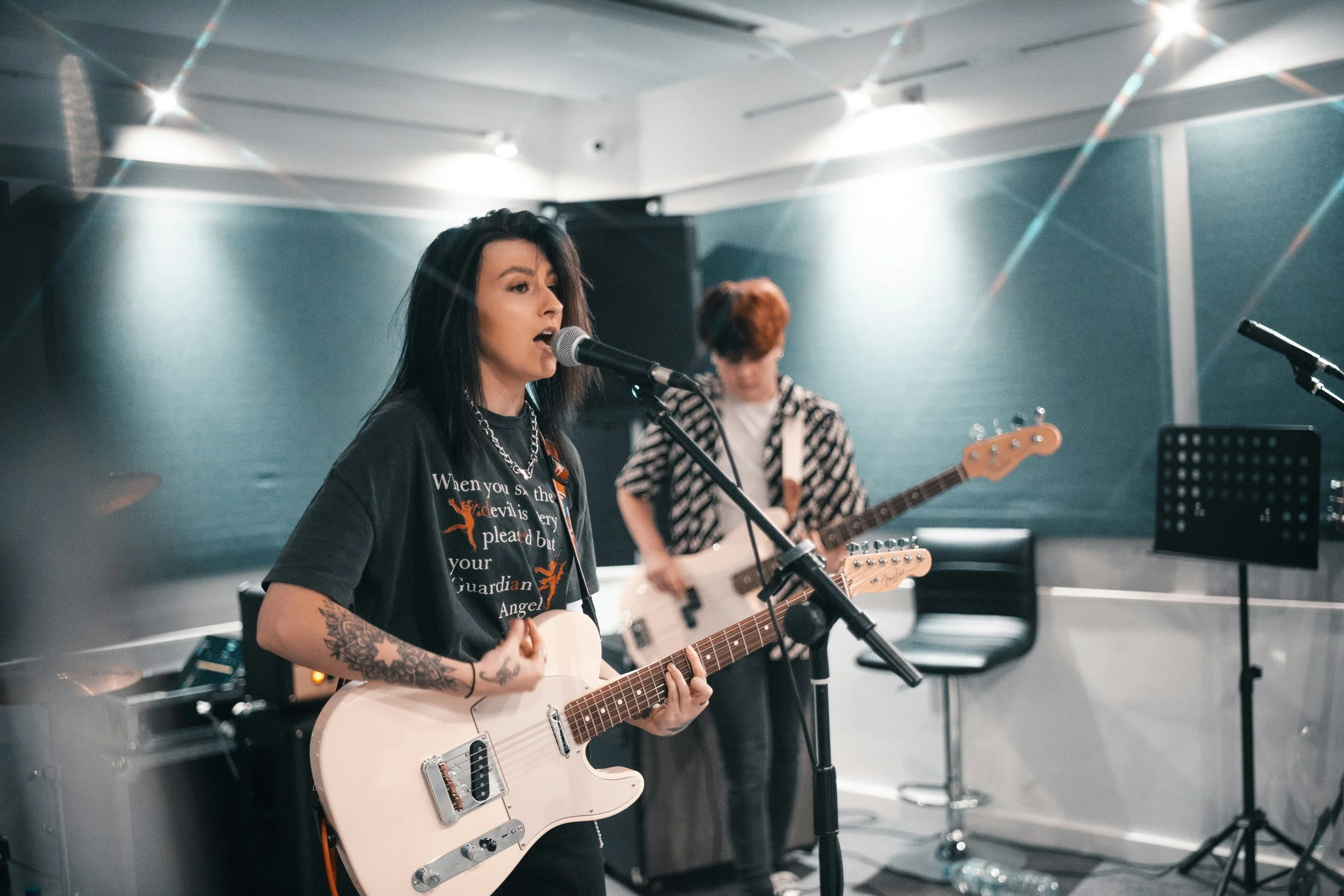 The Pre-Production Gap