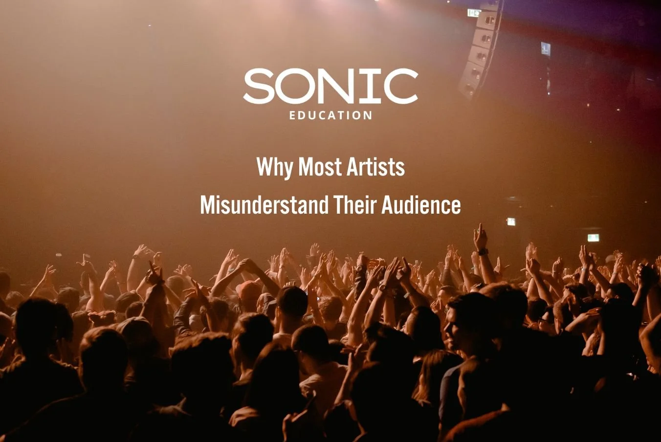 Why Most Artists Misunderstand Their Audience