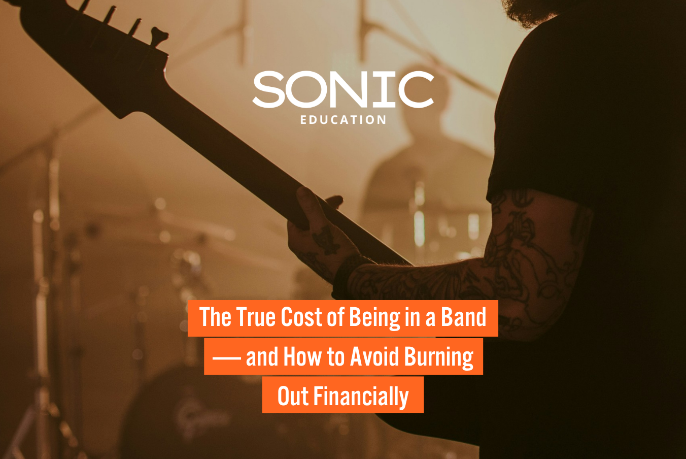 The True Cost of Being in a Band — and How to Avoid Burning Out Financially