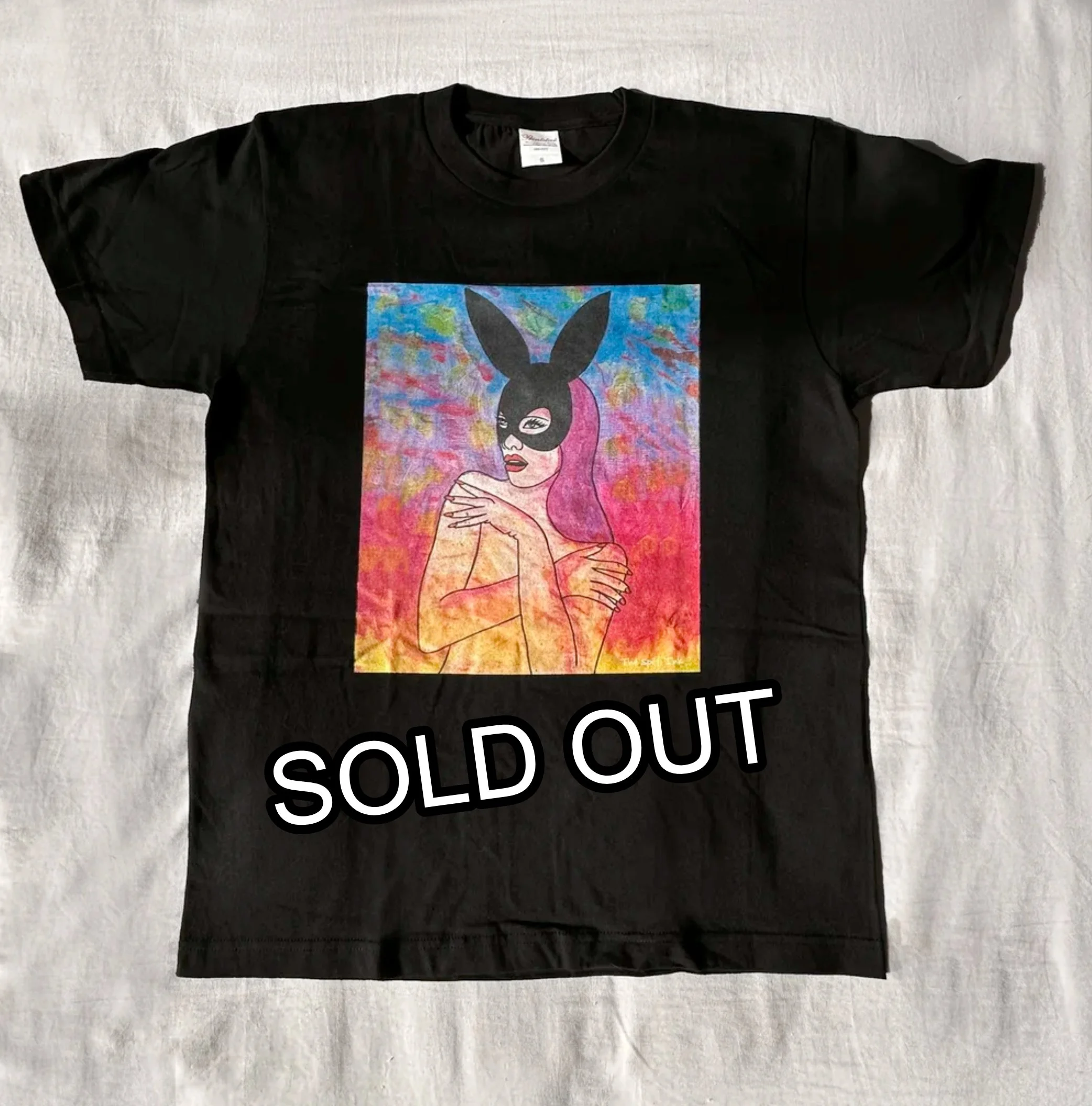Fire Woman Limited T-Shirt SOLD OUT