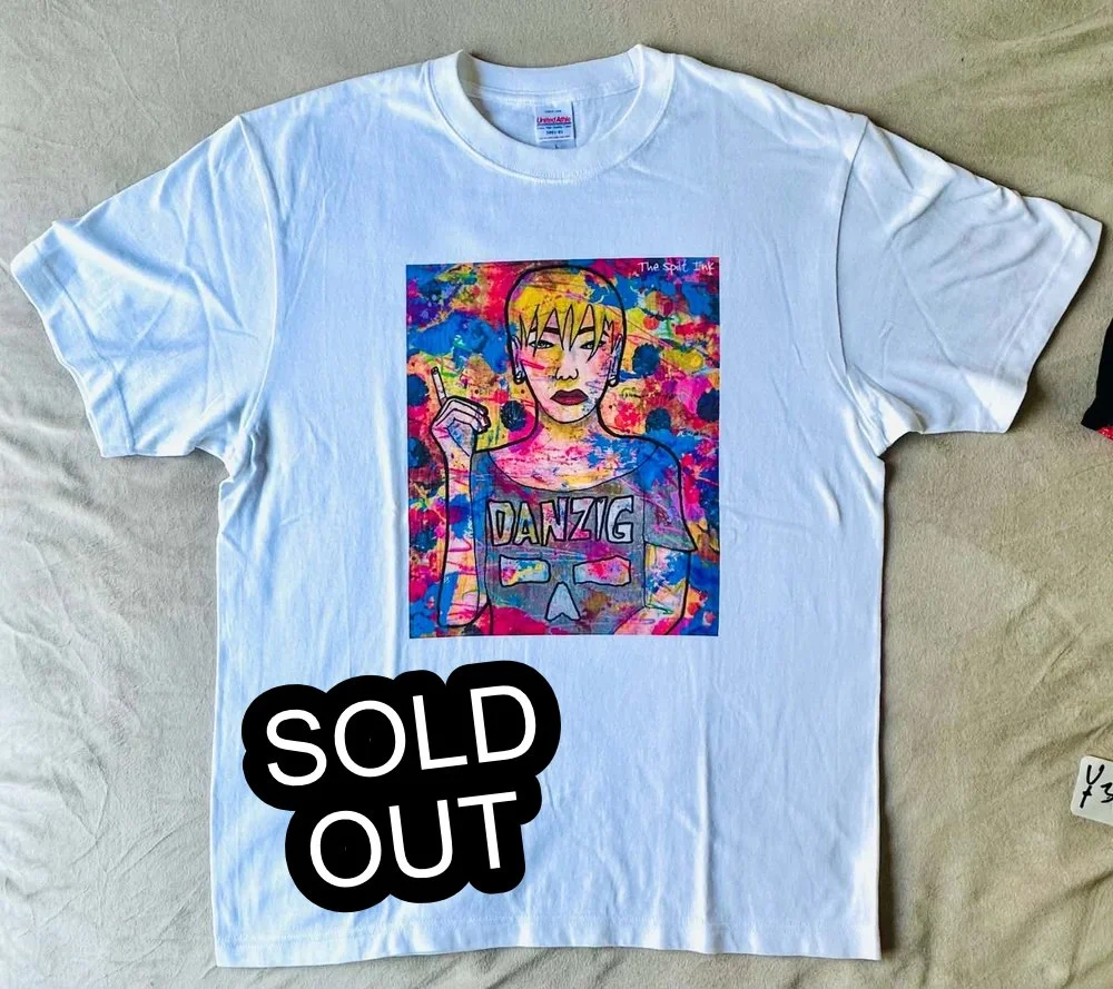 Lost at the Disco. Limited Shirts SOLD OUT!