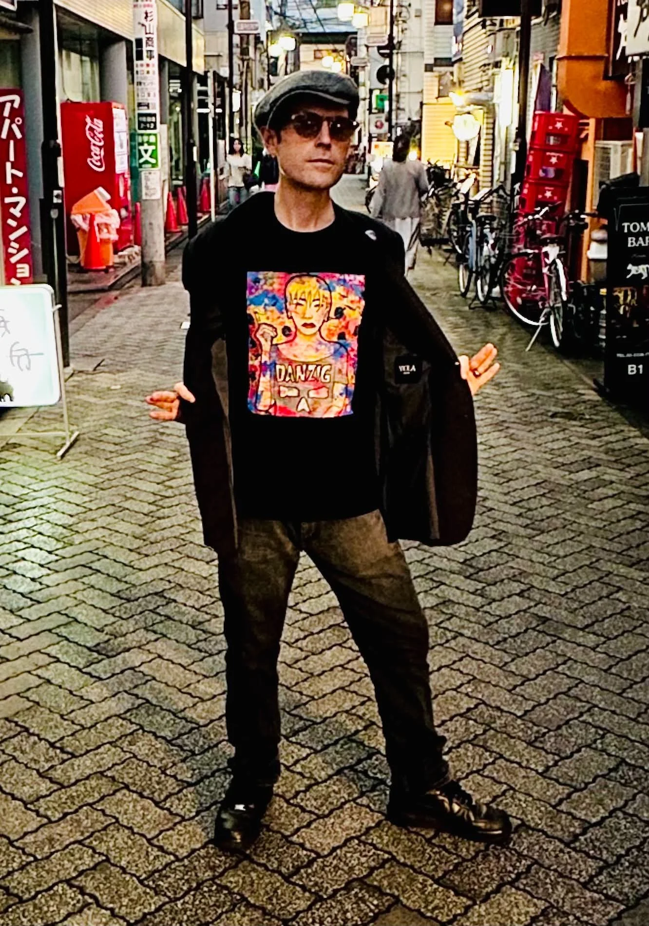 Lost at the Disco. Limited Shirts