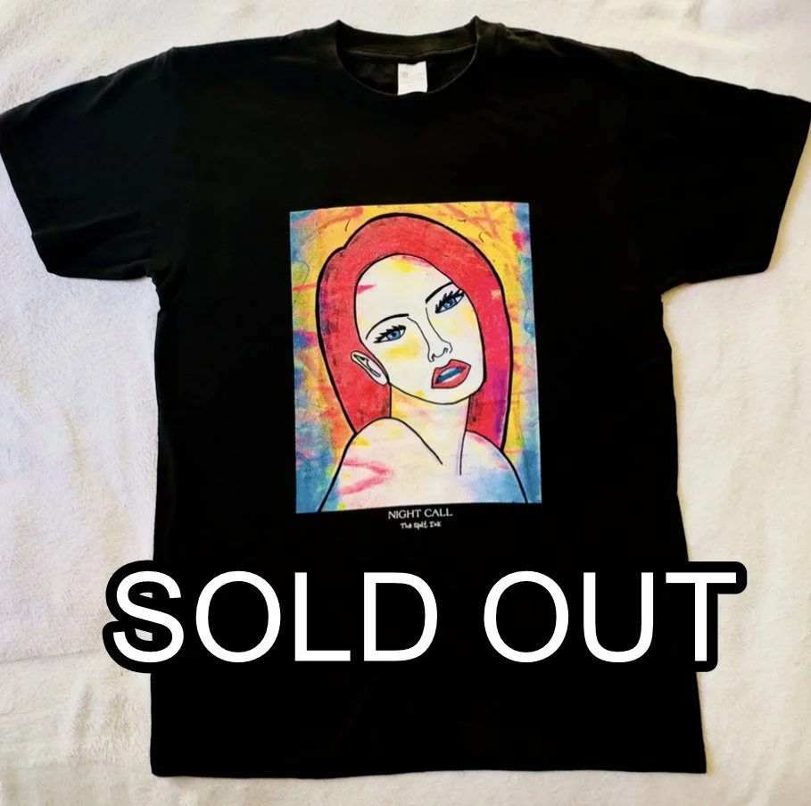 Night Call T-Shirt. Sold Out
