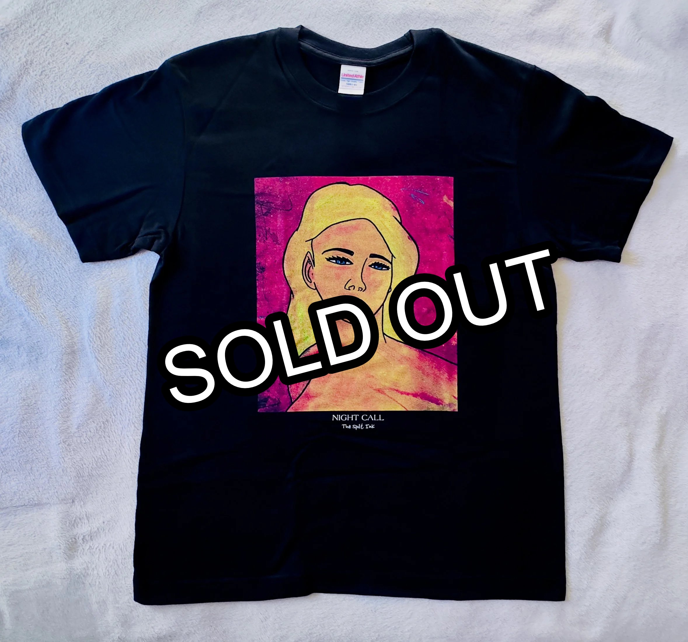 Night Call T-Shirt SOLD OUT