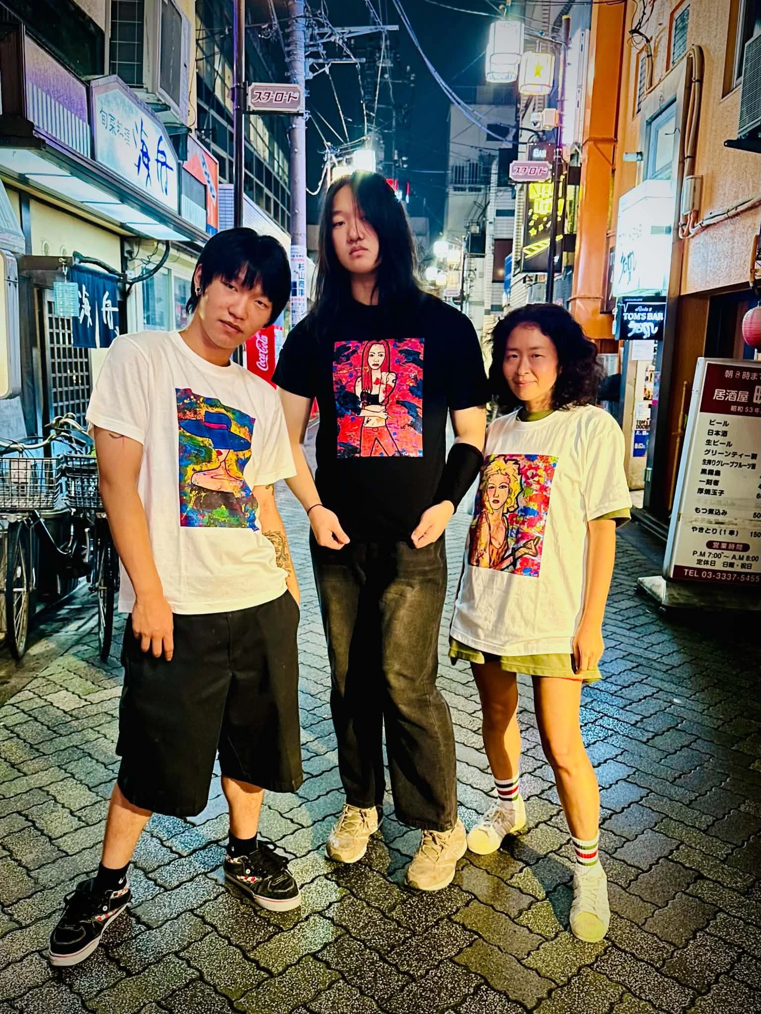 Lost at the Disco. Limited Shirts
