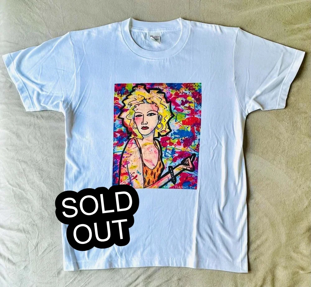 Lost at the Disco. Limited Shirts SOLD OUT!