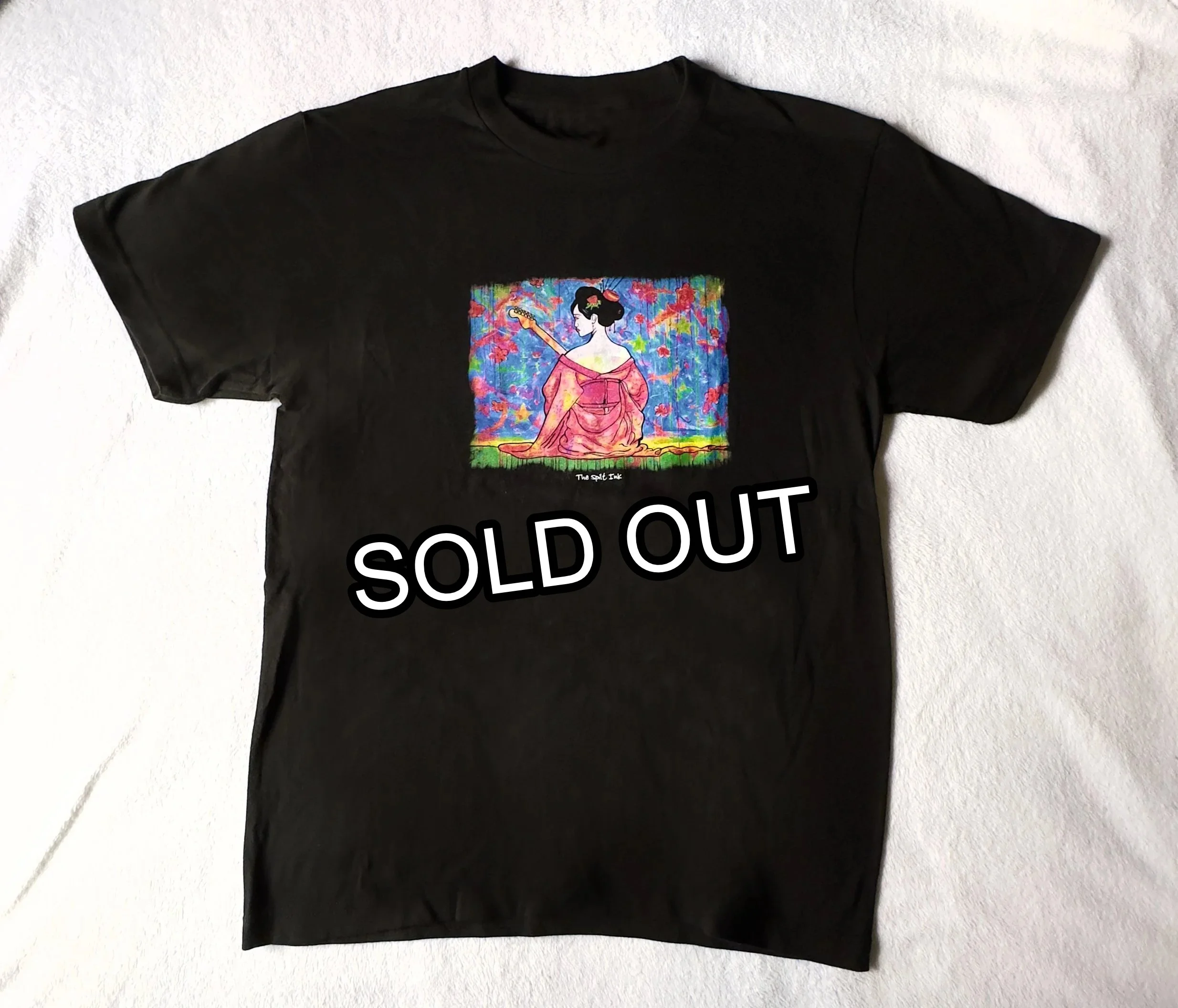 Midnight Run I T-Shirt SOLD OUT