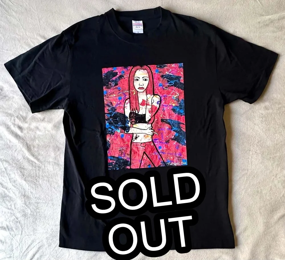 Lost at the Disco. Limited Shirts SOLD OUT!
