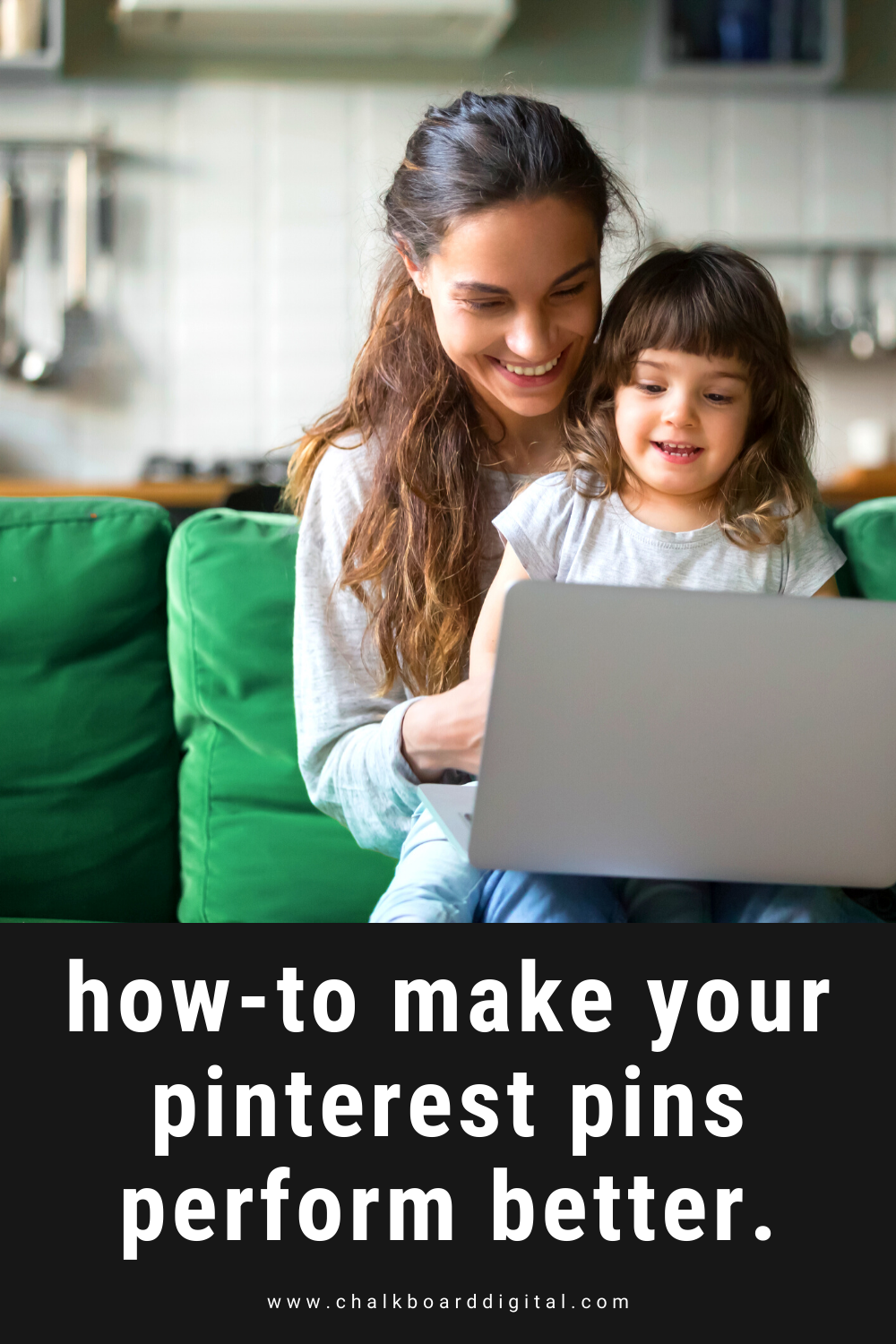 How to create a high-performing Pinterest pin! — chalkboard digital