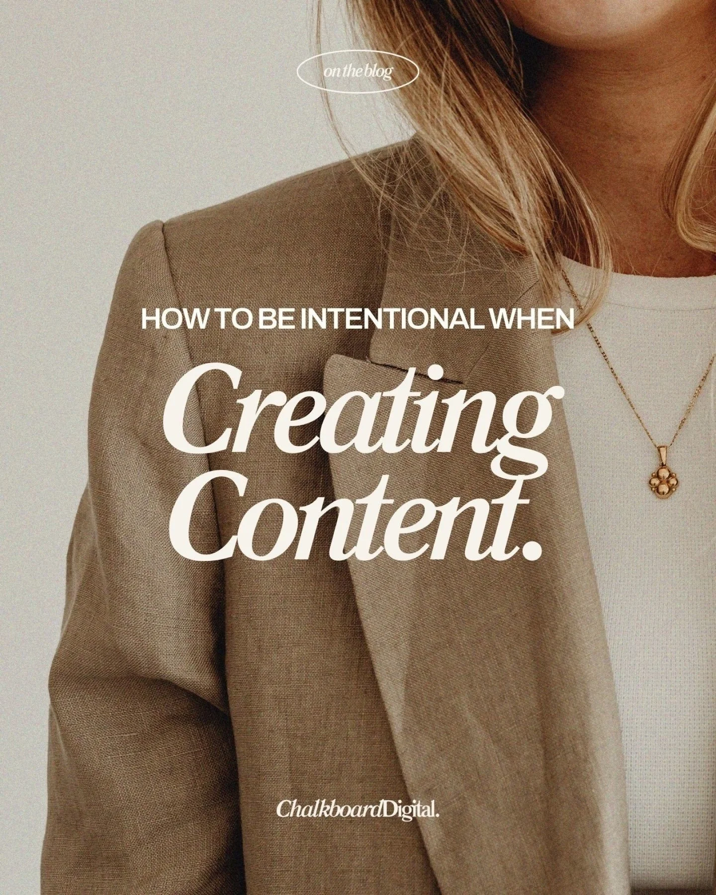 With every Tom, Dick, and Harry vying for attention online, it&rsquo;s not enough to toss up a few posts and hope for the best. Nope! If you want to shine brighter than the rest, you need to be intentional with the content you create.

First, let&rsq
