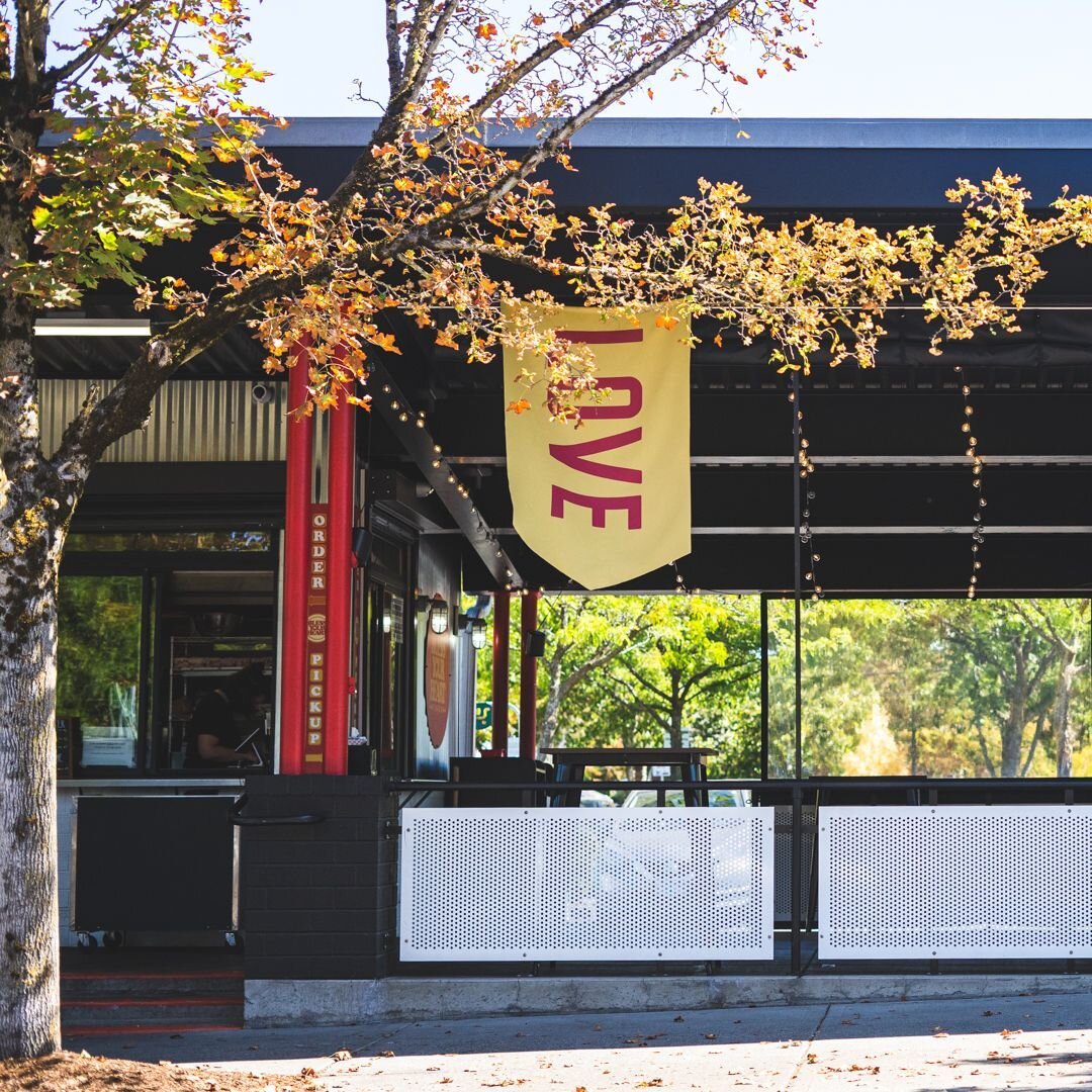 Wow, it is frickin' hot!! Our little burger shack on 33rd is shutting down today at 2pm. Our Vancouver location is outfitted with a solid, brand new A/C and will remain open for regular business hours! We'll keep ya posted on any potential early clos