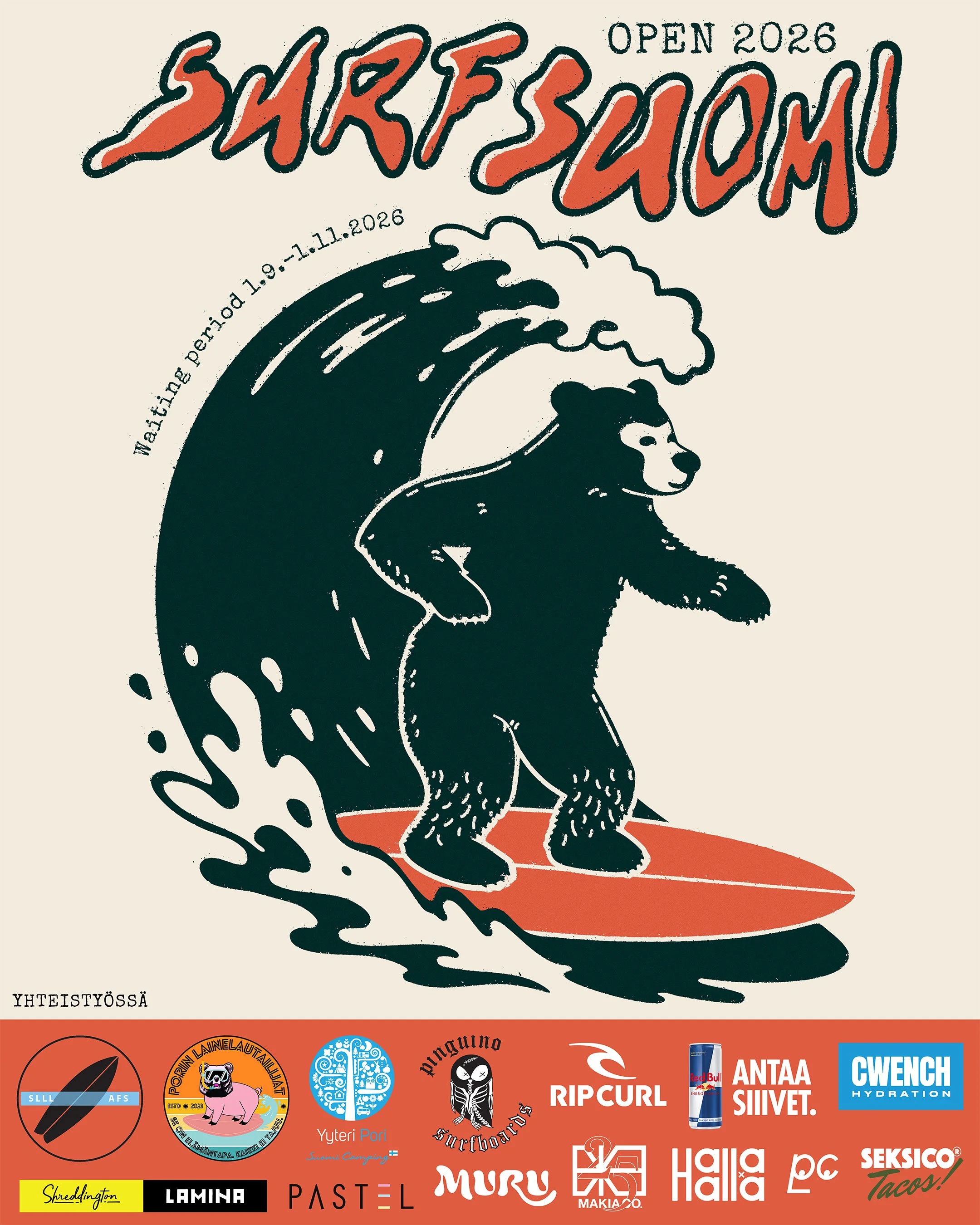 Surf Suomi Open 2026
