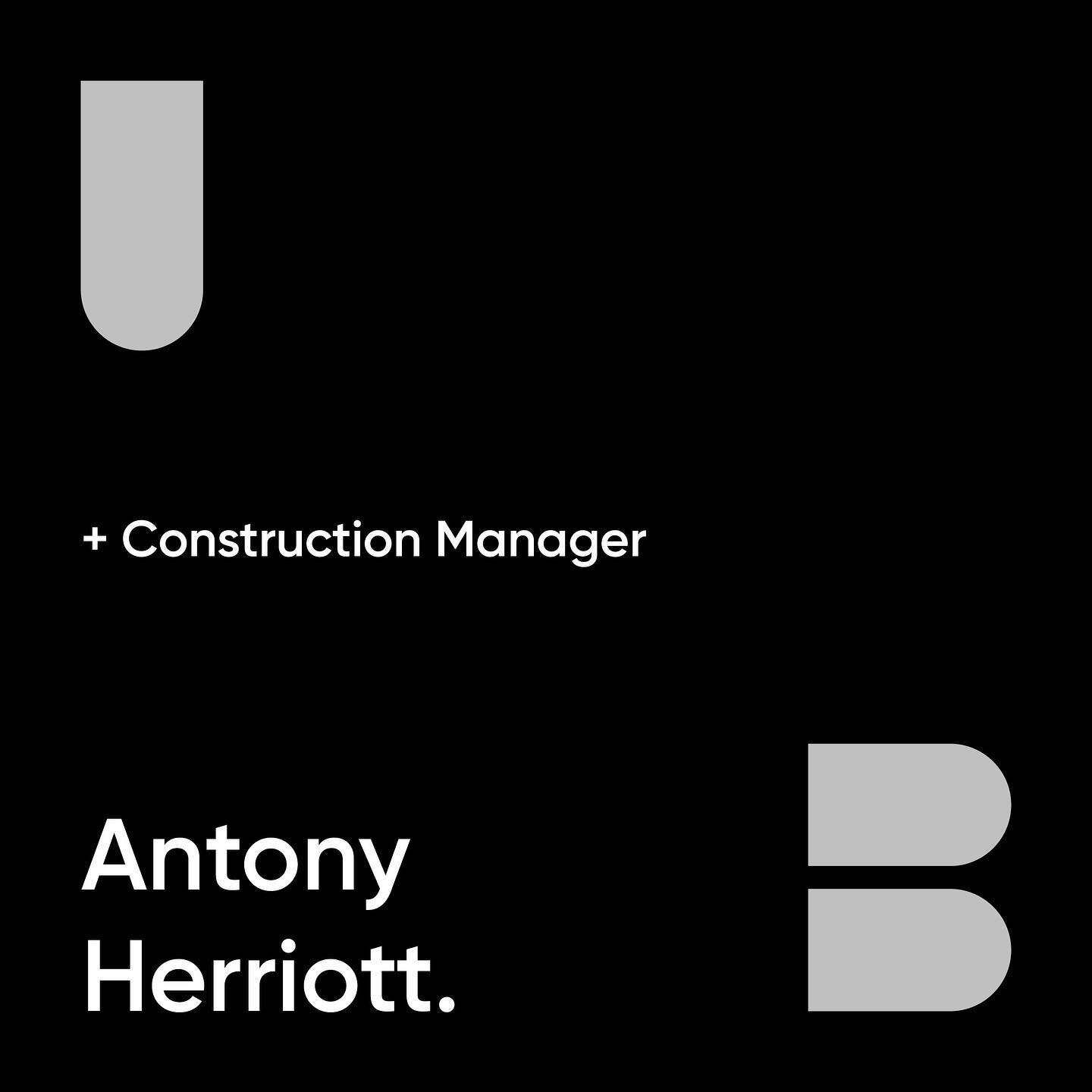Meet Unison Built&rsquo;s leading Construction Manager, Antony Herriott.
Antony has been in the construction industry for over 40 years and is a widely trusted professional with a history of demonstrated success.

Antony has worked with multiple lead