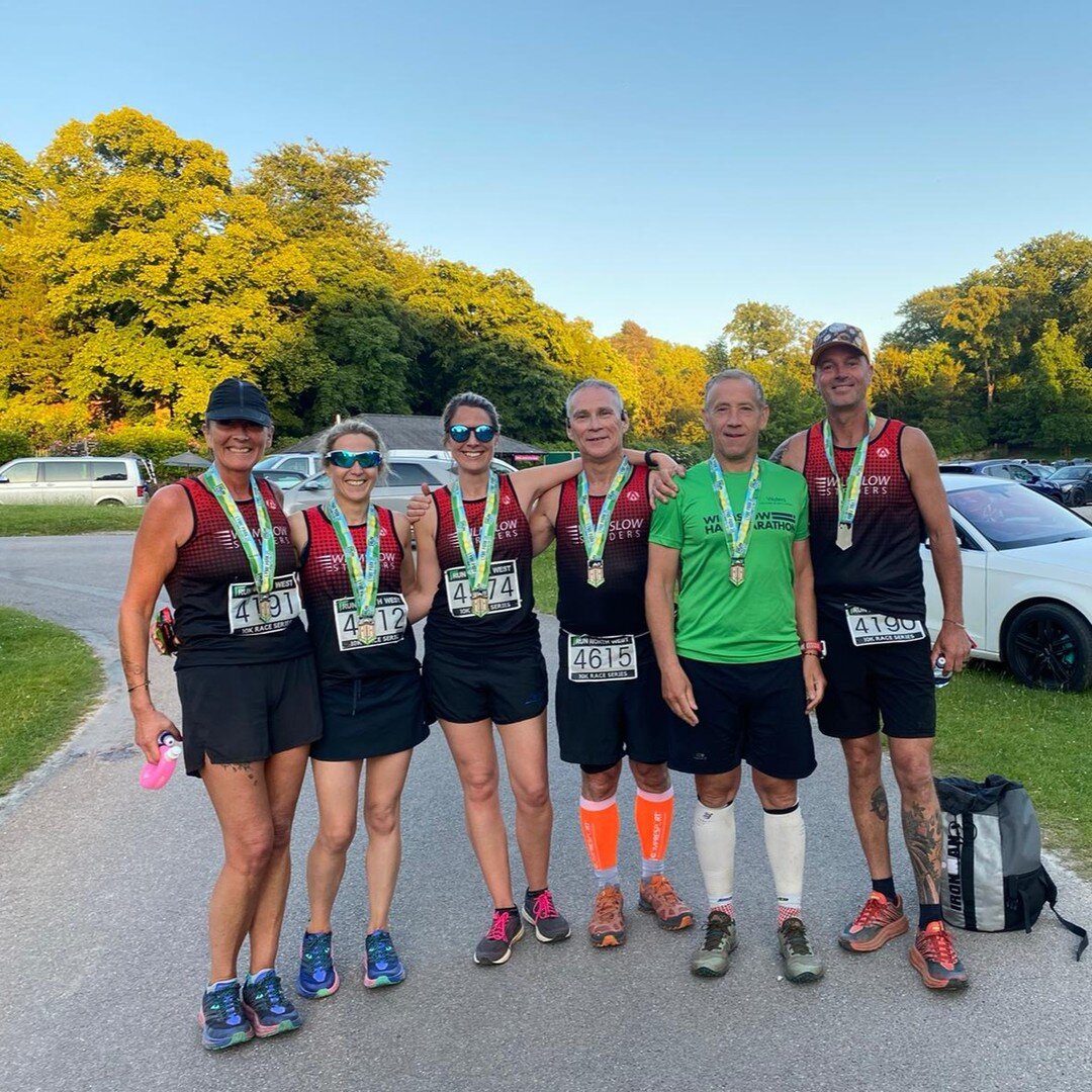 What a fabulous evening! The weather was glorious, the route was stunning and the Striders were out in force last night at the Lyme Park Summer Trail race. ☀️

Thank you to the RNW team and all of the marshals who kindly volunteer to make these event