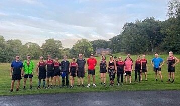 Striders Club Handicap 🏃&zwj;♂️🏃&zwj;♀️🌧
Last night we had fabulous evening of friendly competition as our members raced against each other in our annual club handicap race. Despite the torrential rain, we had a brilliant time racing through The C