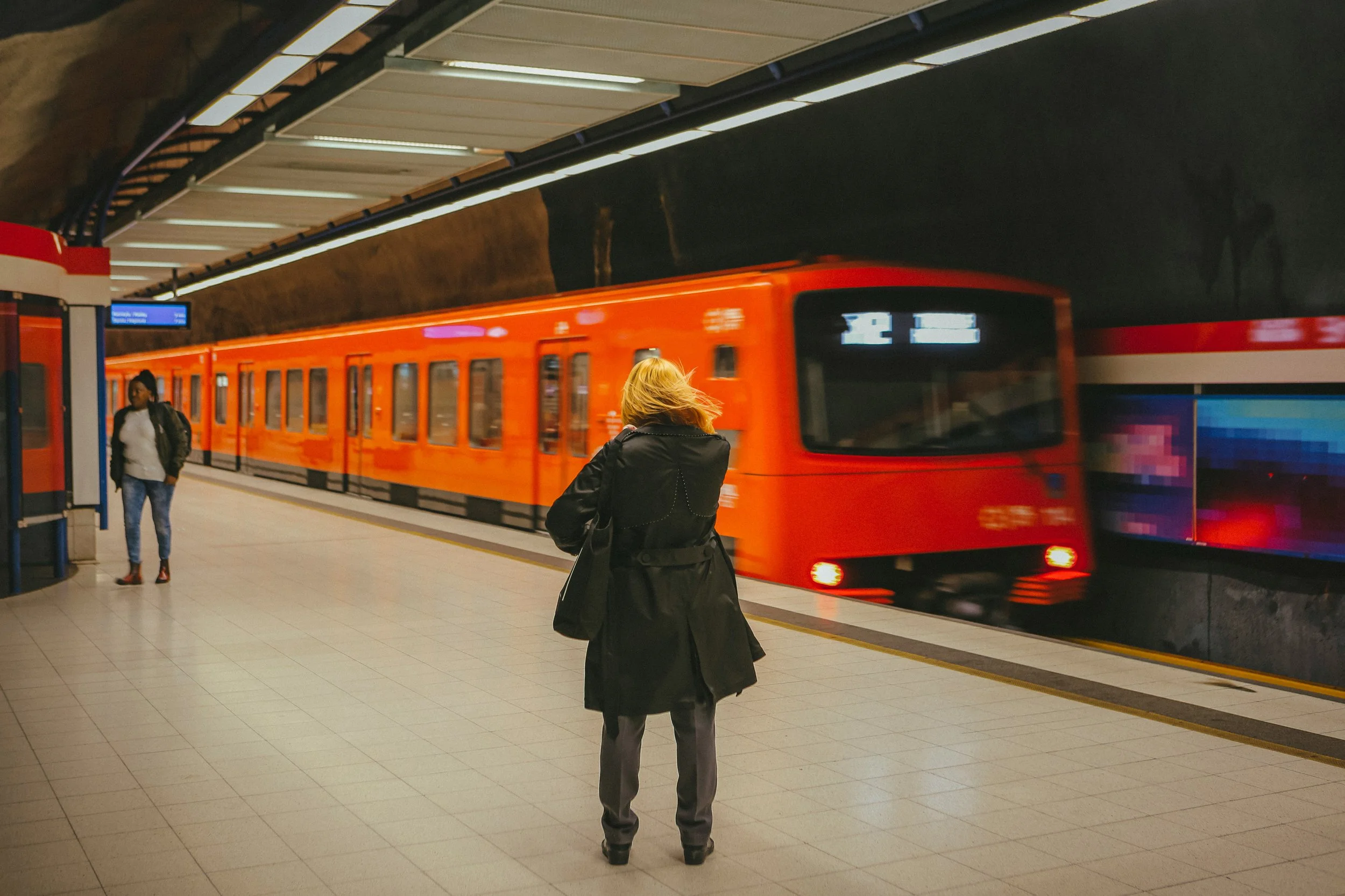Leverantörssamarbete i utvecklingsprogrammet för kollektivtrafik