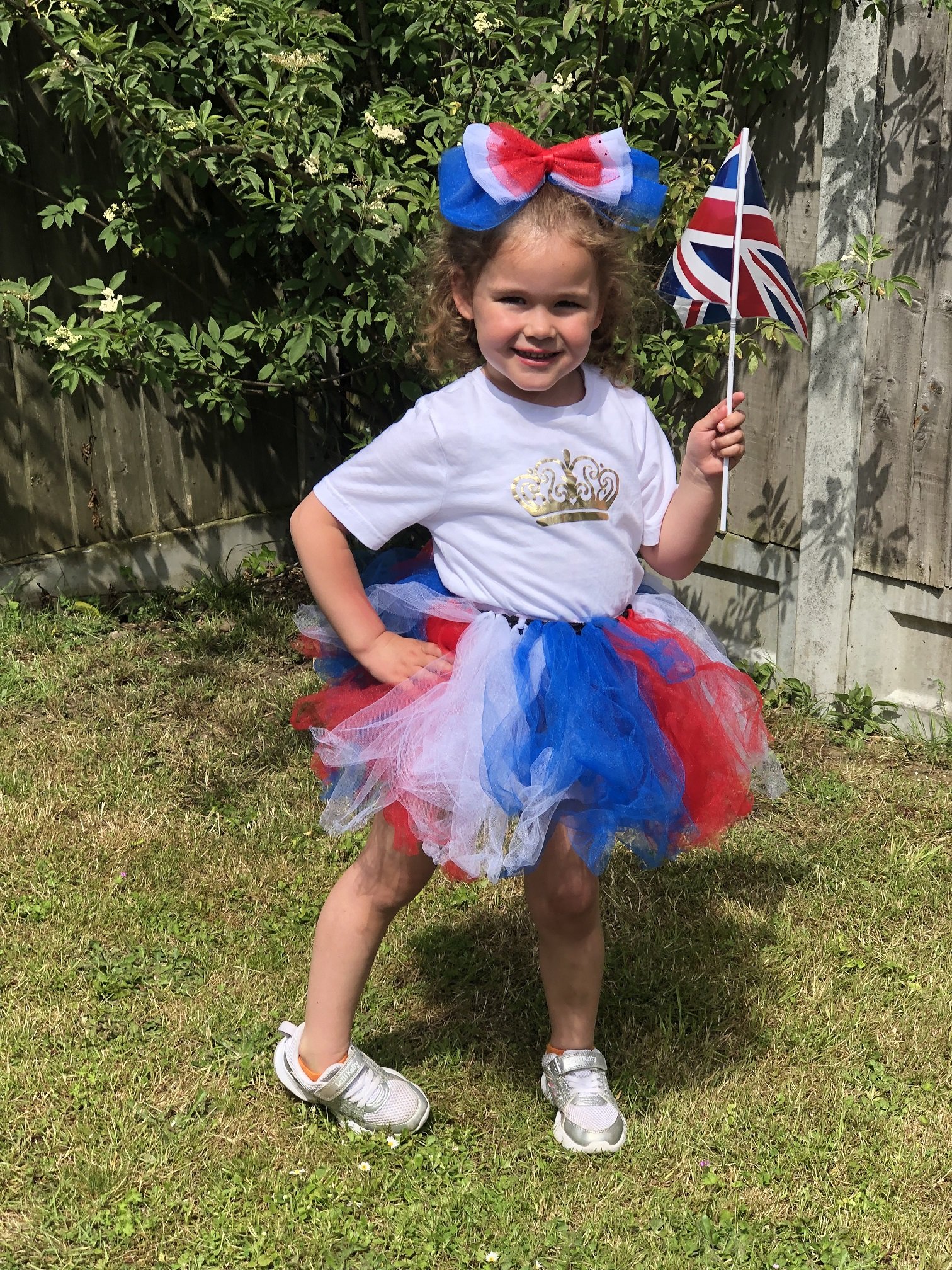 Kids garden party to celebrate the Queen’s Jubilee — Kids Inspire