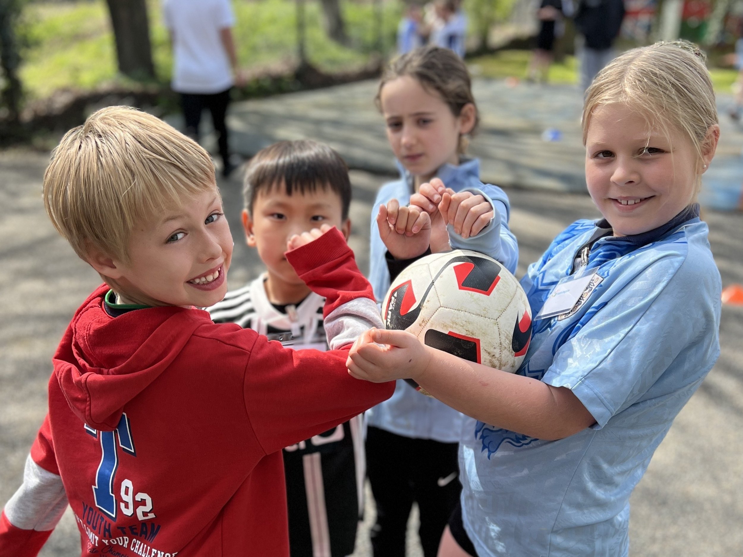 Holiday Clubs 2025: What we got up to this year