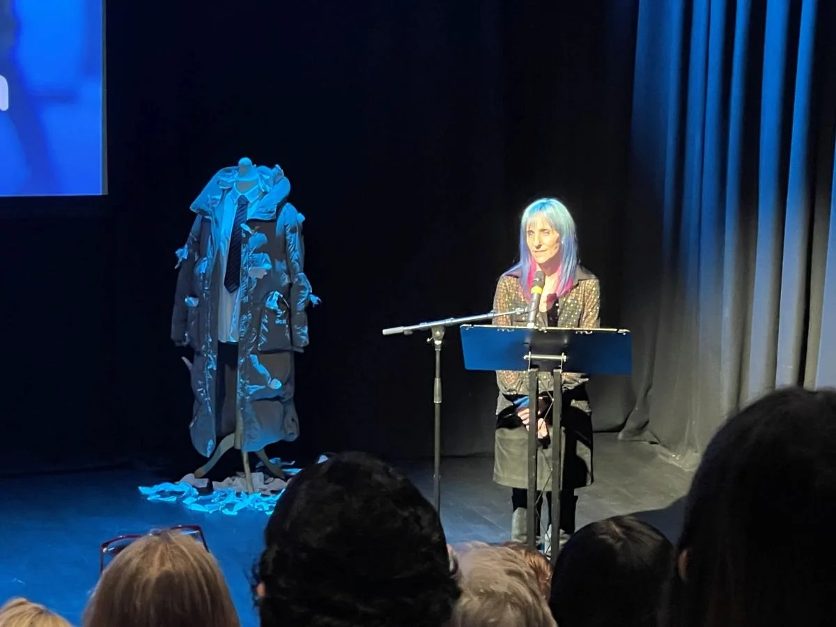 The Coat: Revealing the hidden weight of children’s mental health