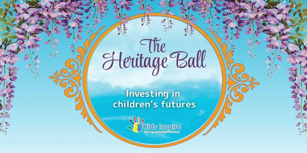 2026 Kids Inspire Ball