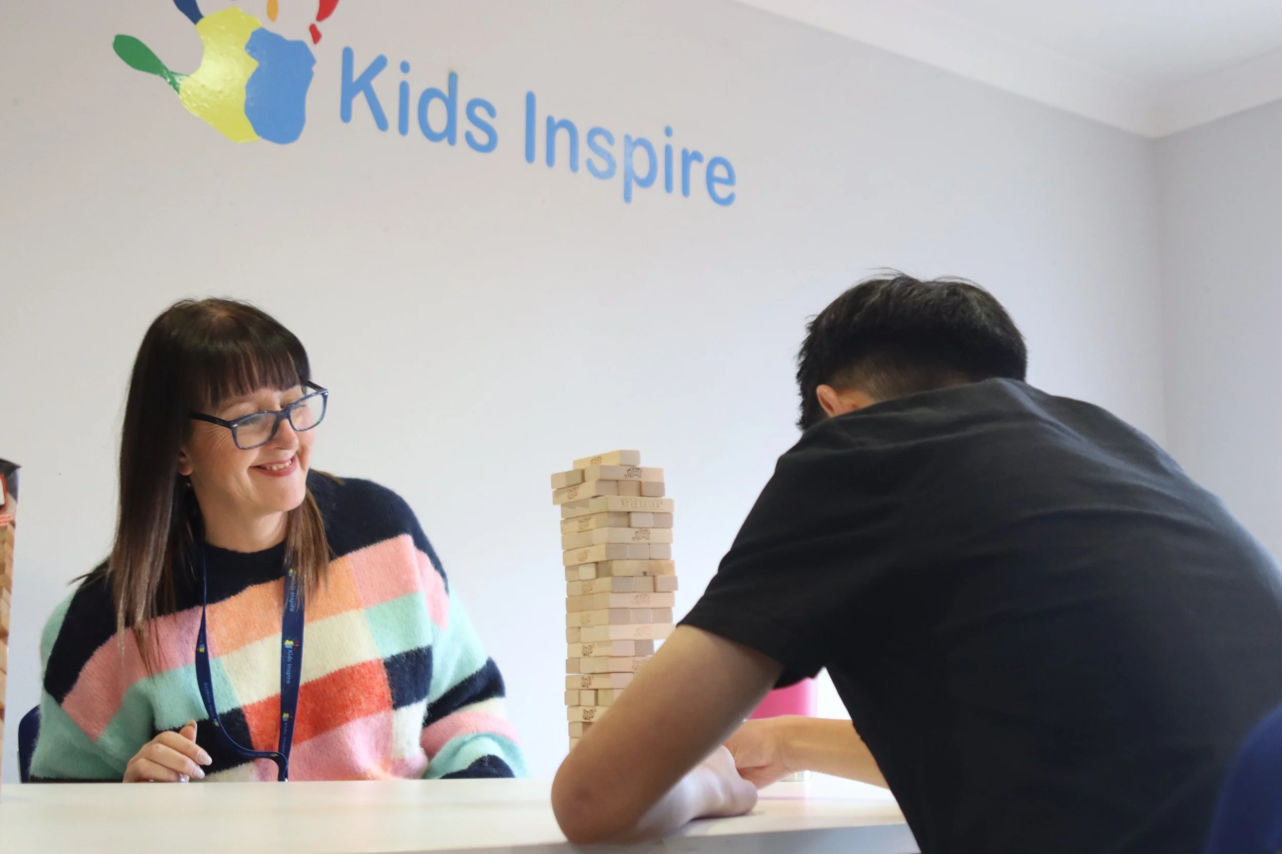 Understanding and supporting behaviour 