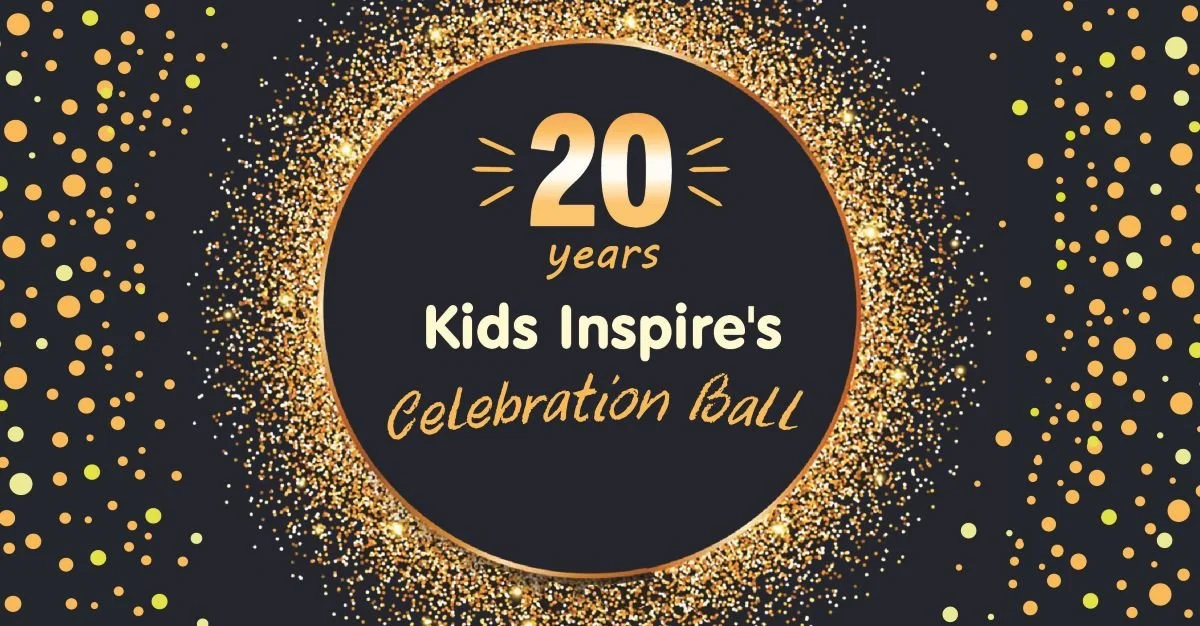 Kids Inspire’s 20th Celebration Ball