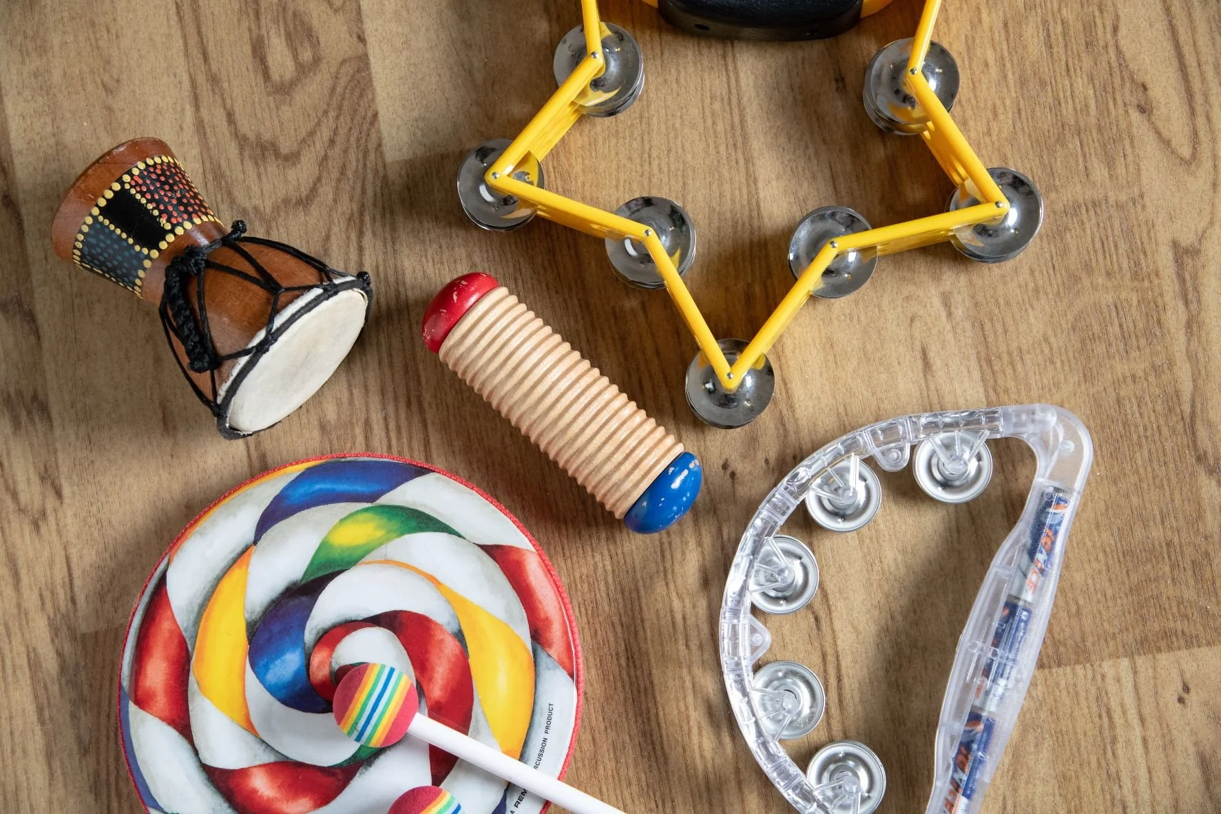 Best Instruments To Use In Music Therapy — Kids Inspire