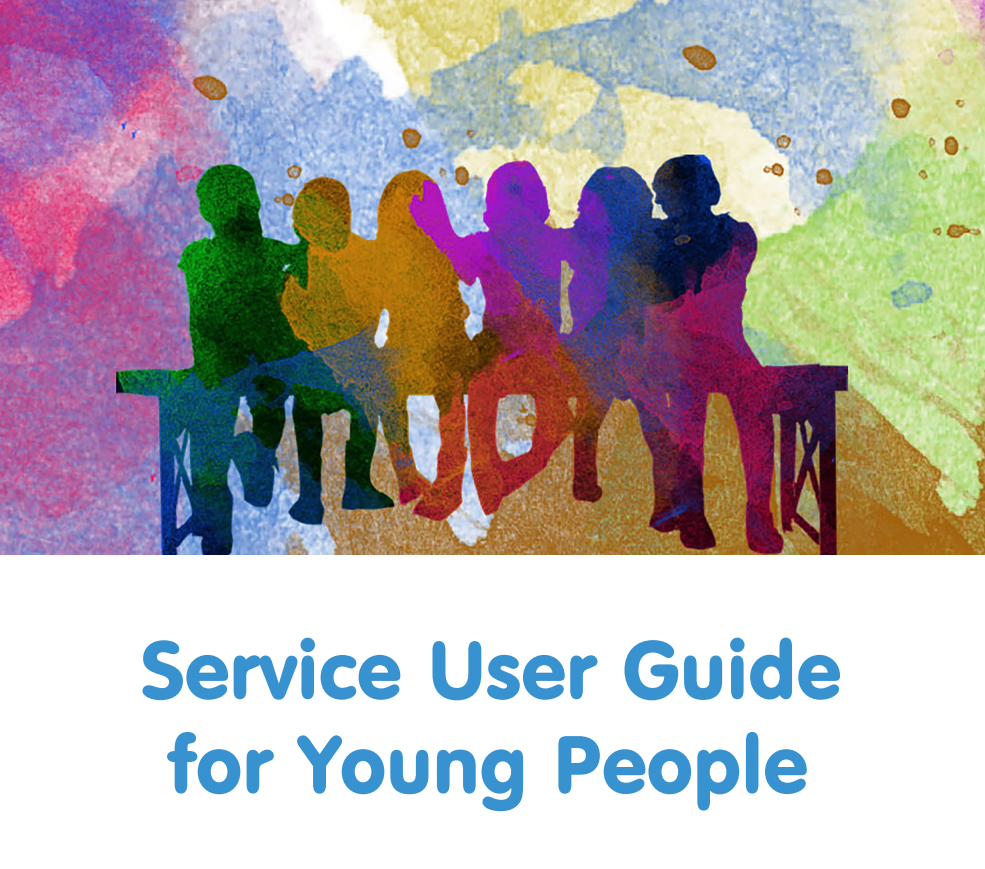 A young person's guide to our services