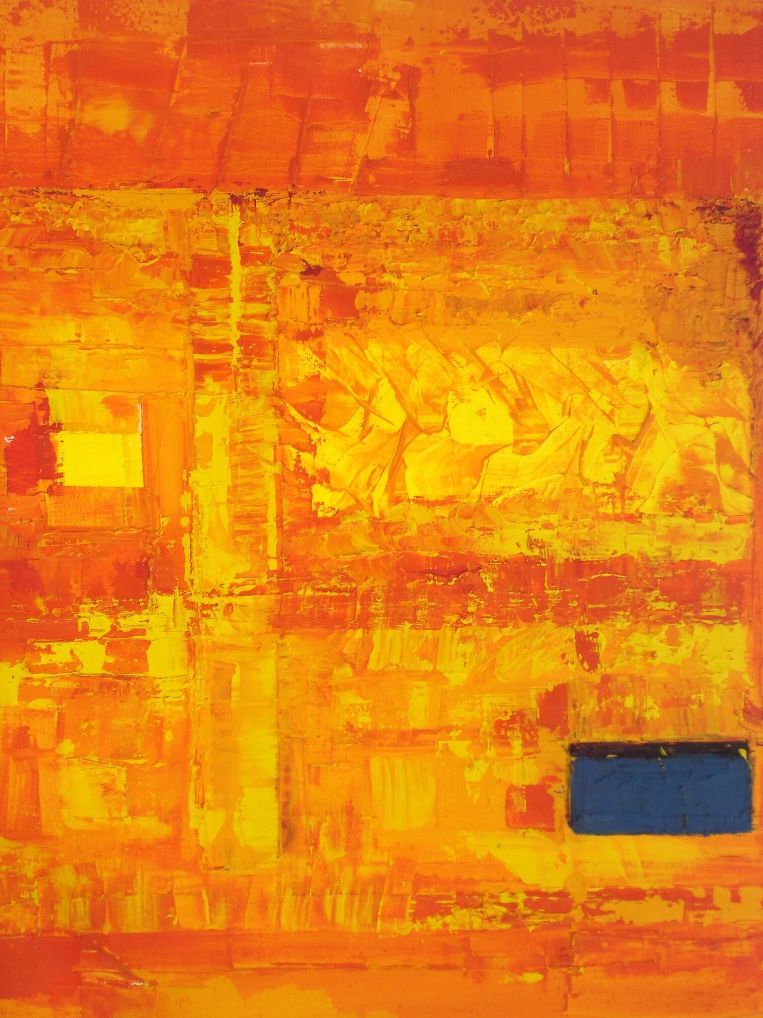  Oil on canvas Dimension: 70x50 SOLD 