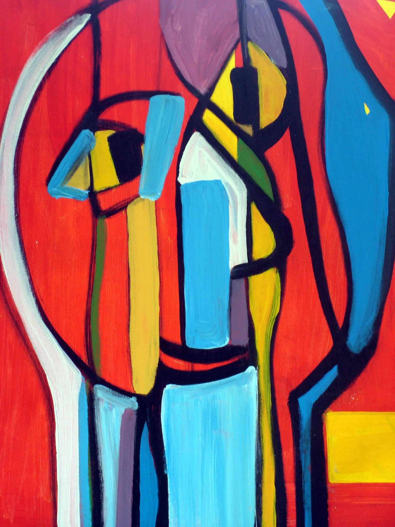  Oil on canvas Dimension: 65x80 SOLD 