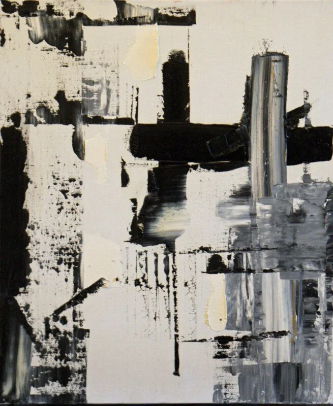 Oil on canvas Dimension: 45x55 SOLD