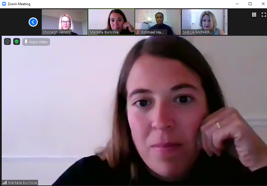 More from our volunteer coordinators