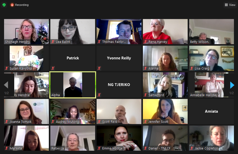 A Busy Last Day of the Year…