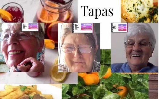 A Wee Taster: New Online Members Always Welcome