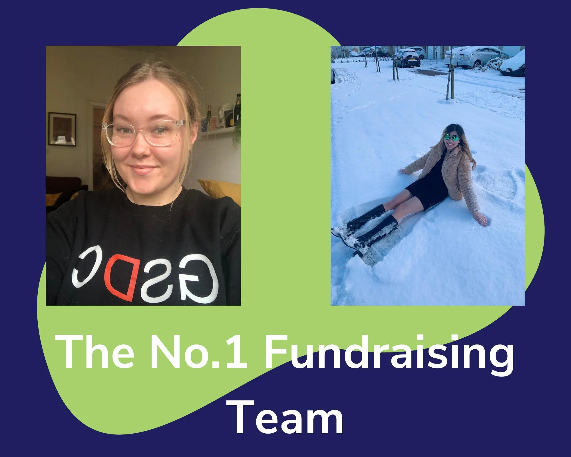 Volunteer Spotlight: Meet the Volunteer Fundraising Team 