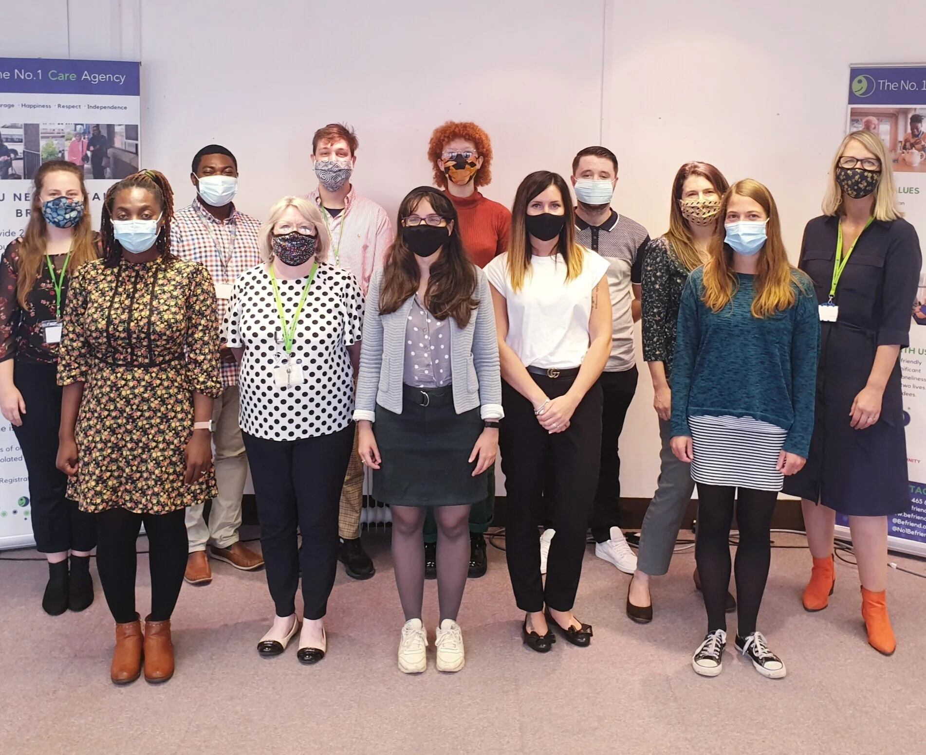 Returning to the Office (For a Day)