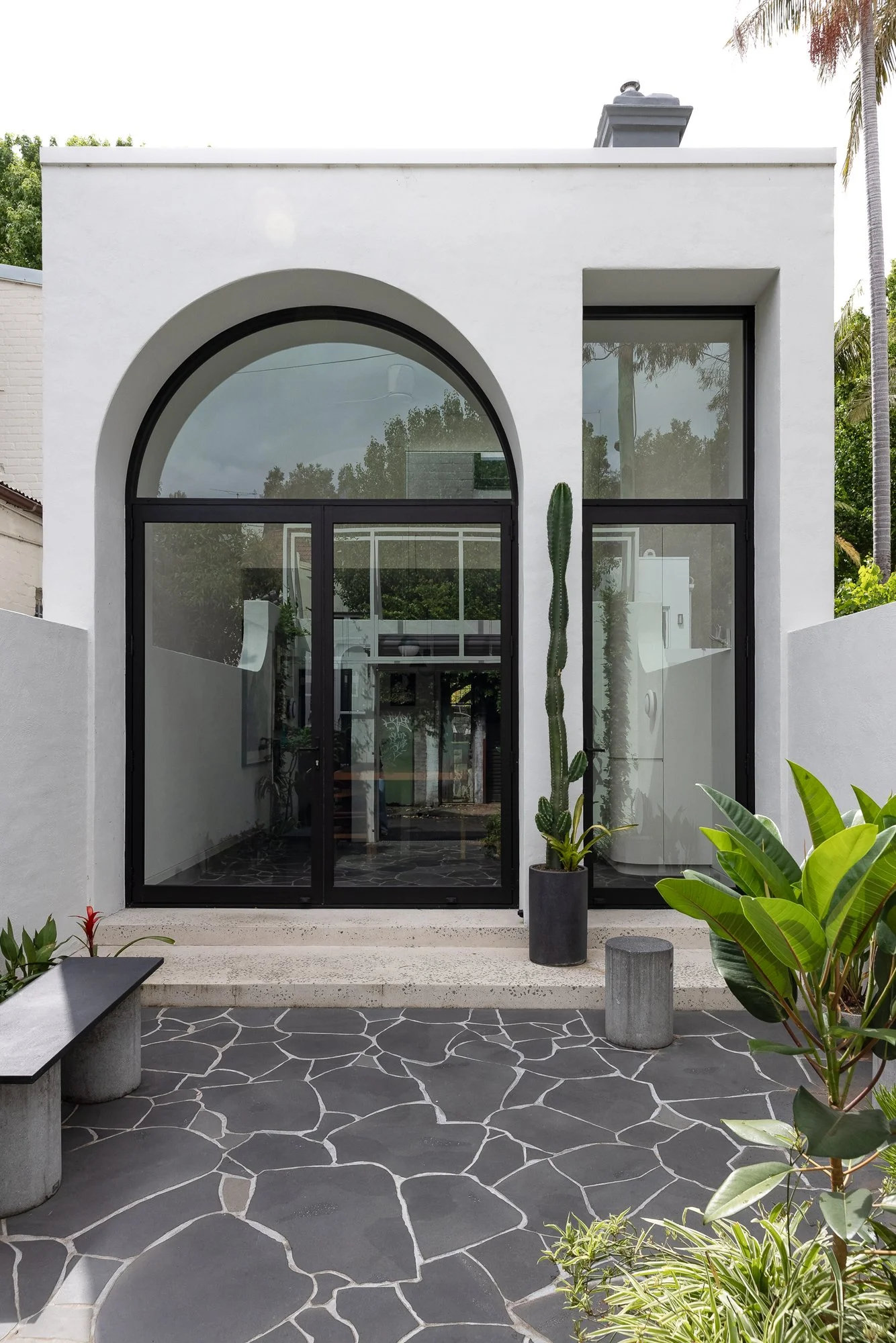 Arch House
