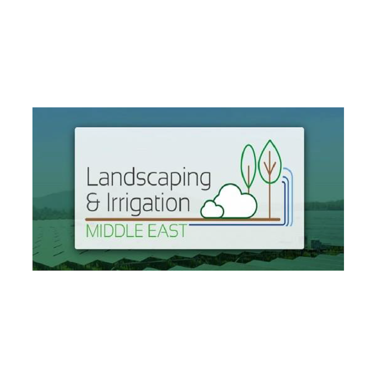 Landscaping &amp; Irrigation Middle East