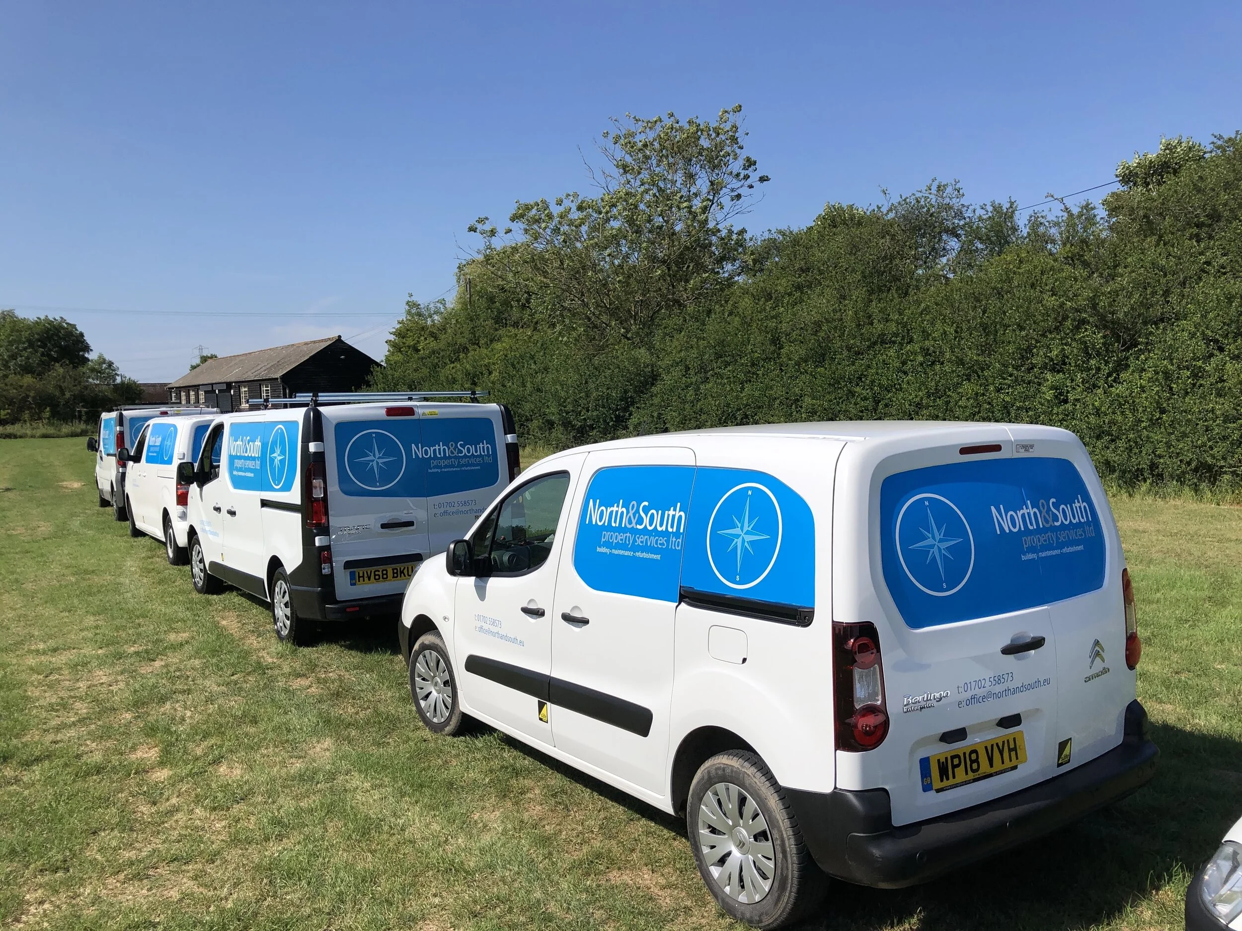 North & South Property Services Ltd