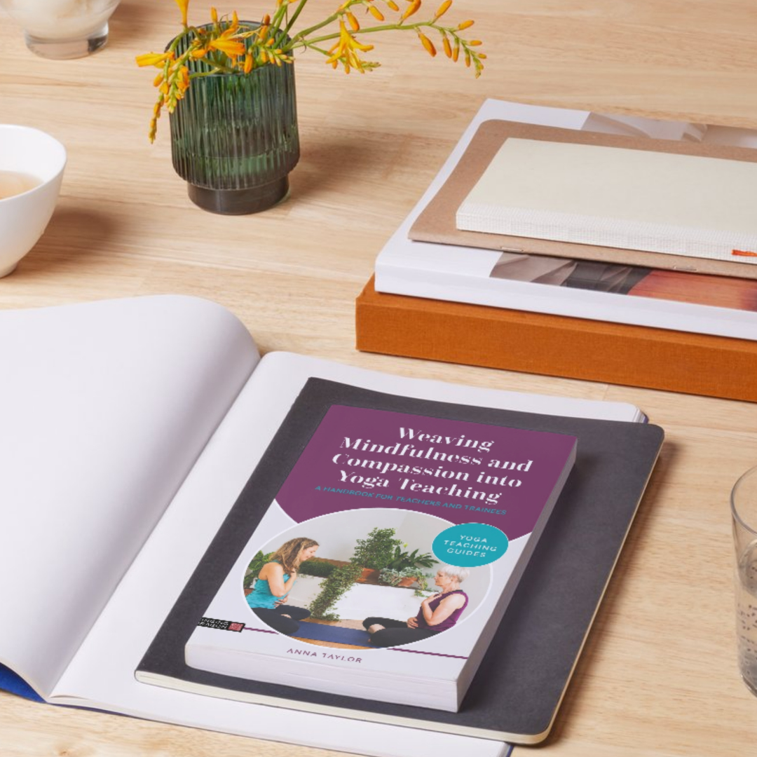 Mindful, Compassionate Yoga Book Club