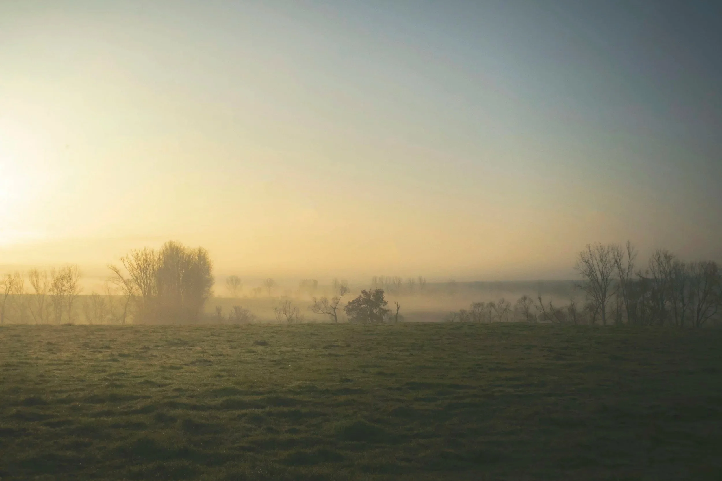 The Soft Season - a day retreat for the winter months