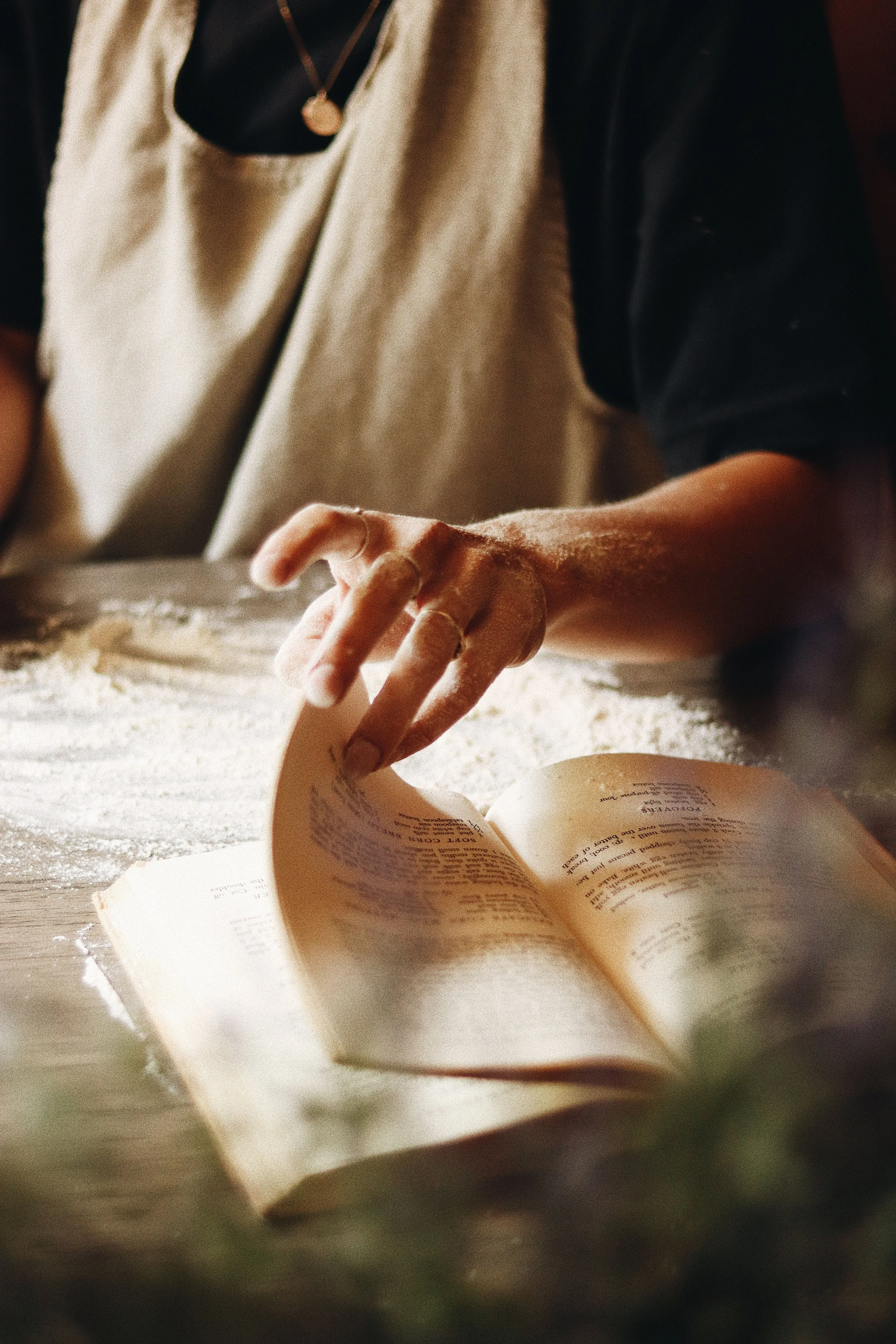 Recipes for Rest