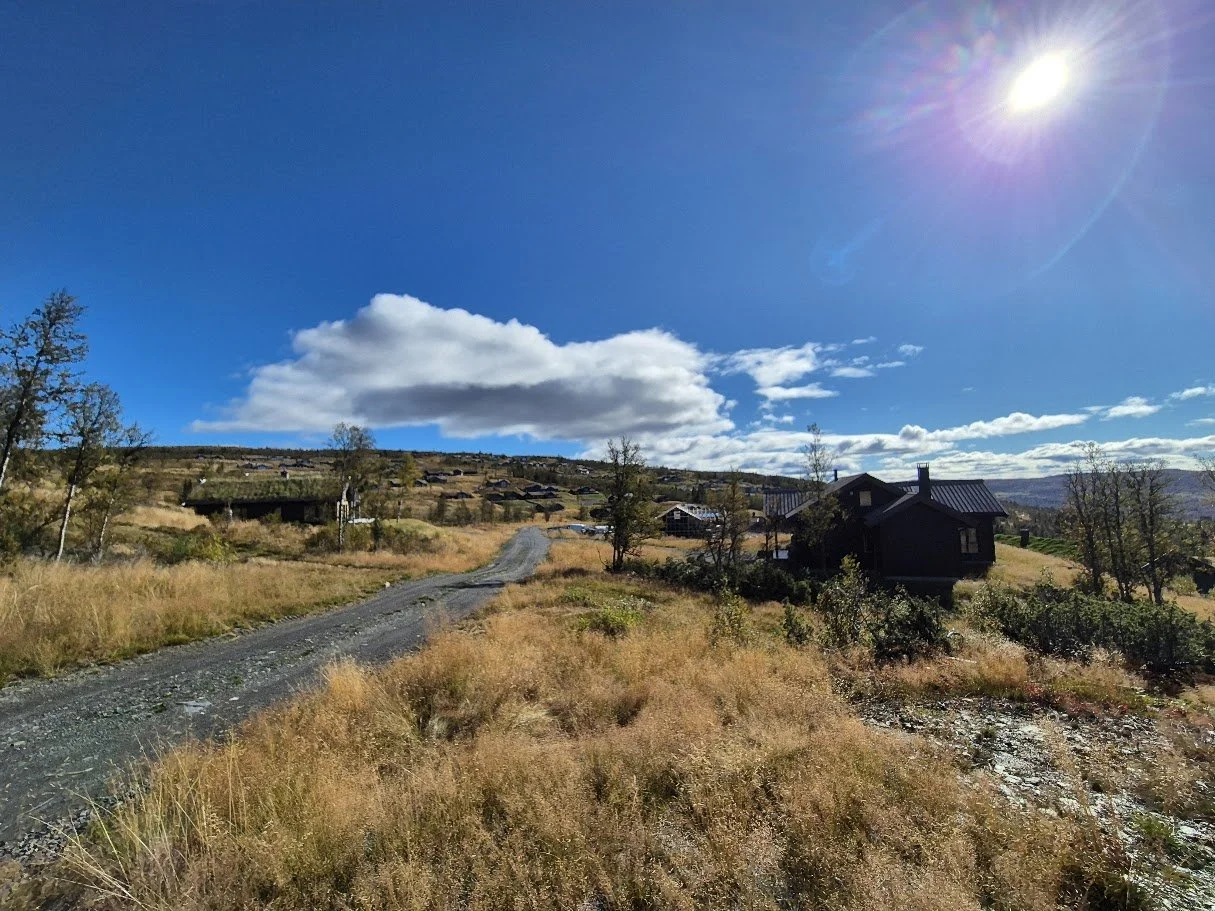 Dimensjonering av leidningsnett i Vestre Slidre