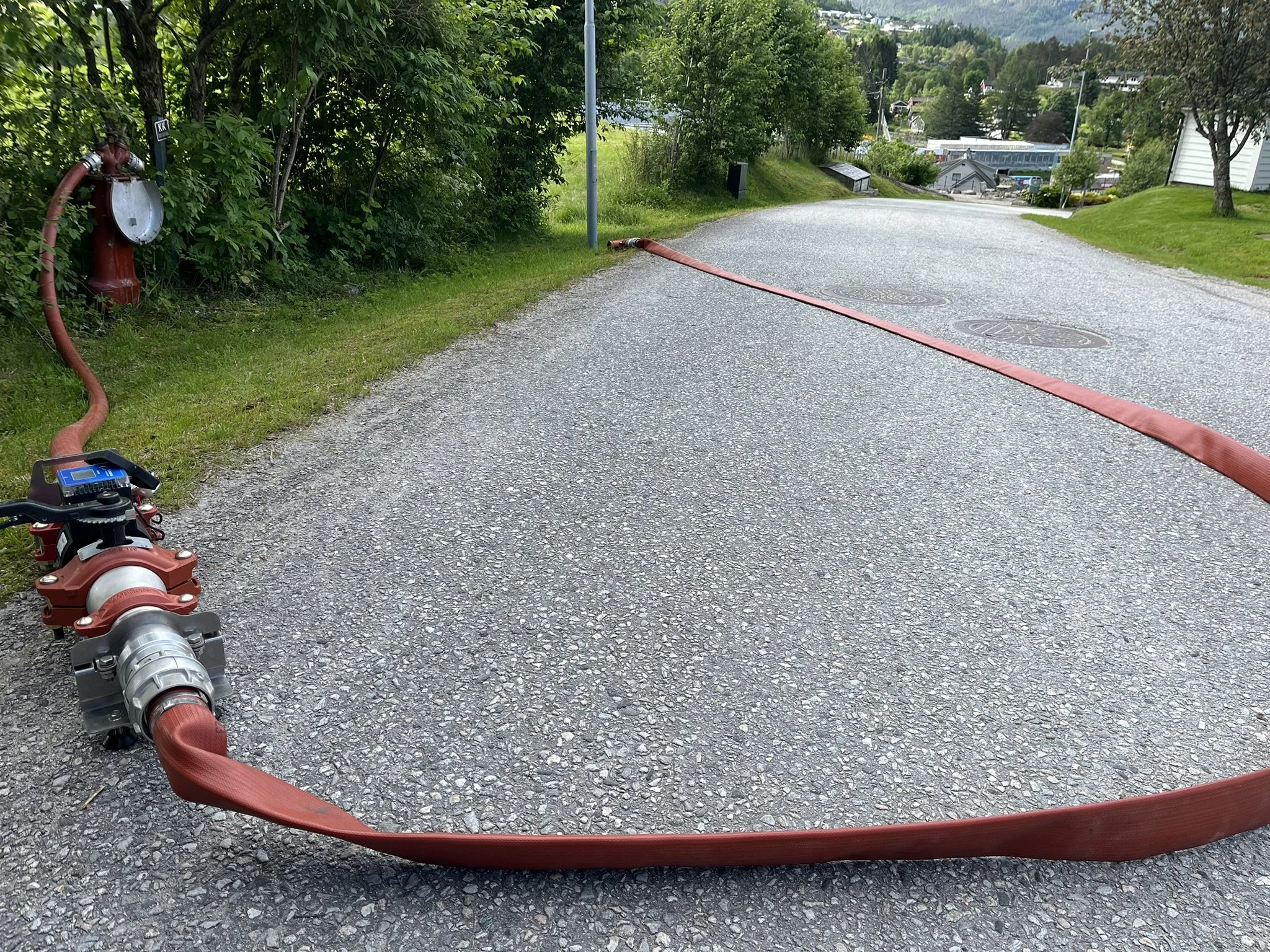 Tappetestar i Sunnfjord