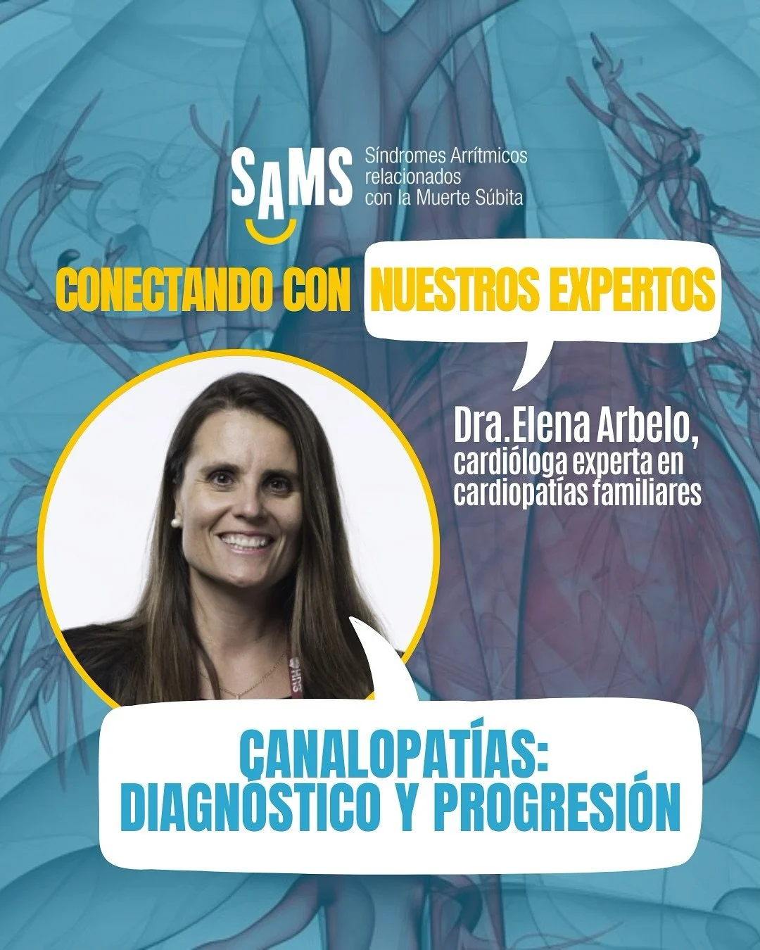 Tras un peque&ntilde;o traspi&eacute; con el v&iacute;deo de nuestra querida @elenaarbelo.cardiologia , ya tenemos aqu&iacute; las respuestas a todas vuestras preguntas que planteamos en nuestra segunda sesi&oacute;n de &ldquo;Conectando con nuestros