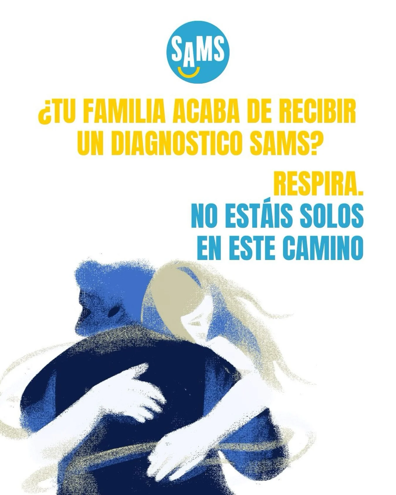 Sabemos que recibir un diagn&oacute;stico puede sentirse como si el mundo se detuviera de golpe. Es normal sentir miedo, confusi&oacute;n o incluso enfado. Pero lo primero que queremos decirte es algo muy importante: no est&aacute;s solo en esto.

En